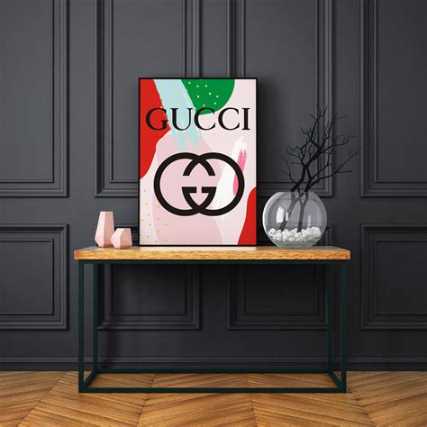 g for gucci art|vintage gucci art.